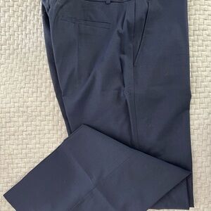 Banana Republic Blue Boot Cut Pants